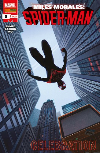 Miles morales spider - miles, morales: