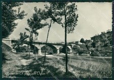 Brescia Pontevico Foto FG cartolina ZK0120