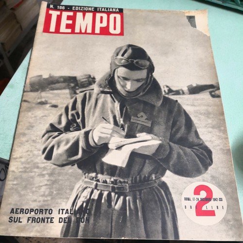 Tempo 186 dicembre 1942 - 17,