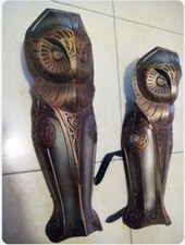 gambali LARP fantasy fattura nanica in FOAM 