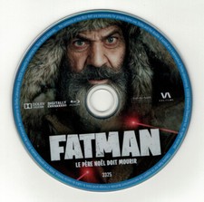 Fatman (Blu-ray disc) 2020 Mel