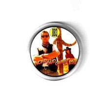 RECENTE spilla CANTANTE 883