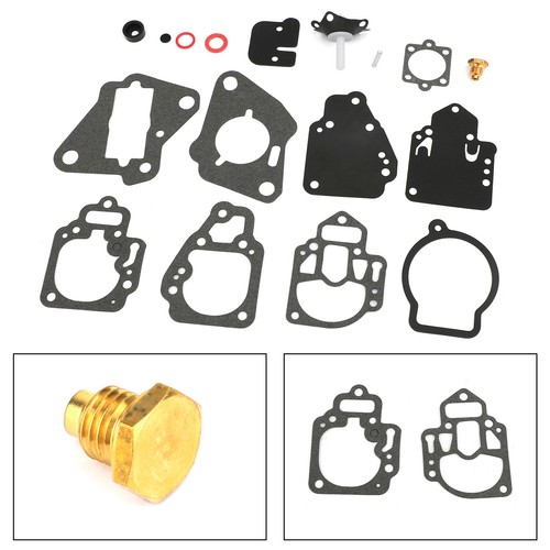 Kit riparazione carburatore - di,