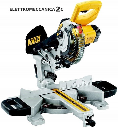 Dewalt dcs365n troncatrice - dcs365n-xj,