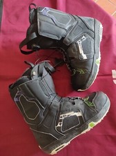 Scarponi Salomon Da Snowboard Per La Taglia Vedi La Foto 