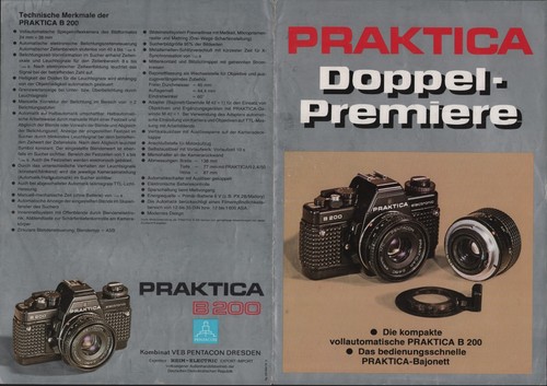 Dresda prospetto 1979 - prospetto, 1979,