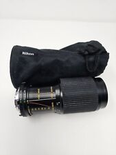 Tamron F 1:45 SP 80 - 200mm 52 LD per Nikon Multi/C n. 5403015 con borsa Nikon!