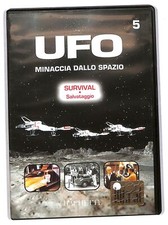 EBOND UFO Minaccia dallo