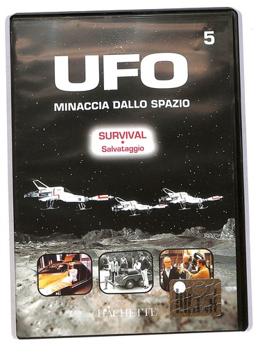 Ebond ufo minaccia dallo - ebond,