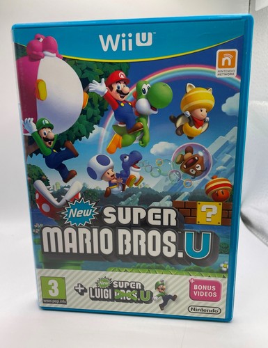 New super mario - mario, bros.