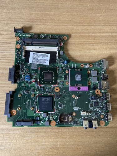 Scheda madre cpu portatile - madre,