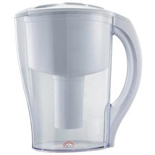 CARAFFA BROCCA PURIFICATORE ACQUA 2LT ADDOLCITORE ACQUA DCG PURIFICA FILTRA