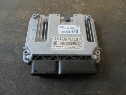 Centralina motore ecu audi - ecu, a4