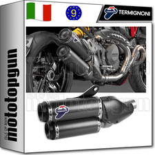 TERMIGNONI SCARICO HOM D145