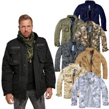 Brandit M-65 Giant Jacket militare outdoor parka giacca invernale giacca anorak cappuccio 