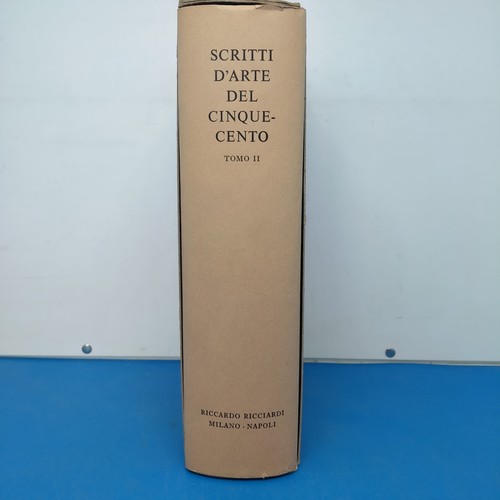 Barocchi scritti arte del - barocchi,