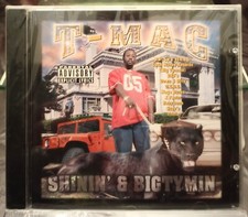 T-Mac Shinin' & Bigtymin CD