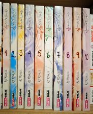 Namida Usagi 1-10 serie completa Planet manga