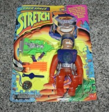 STRETCH ARMSTRONG (CYBER