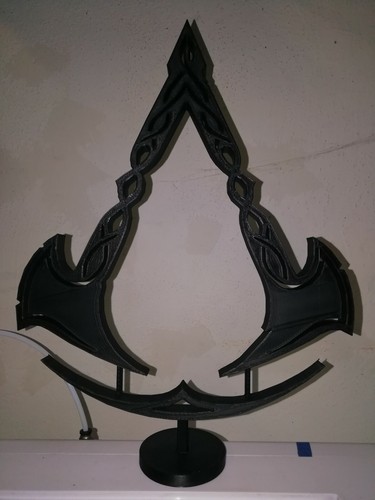 Assassin creed valhalla logo - valhalla,