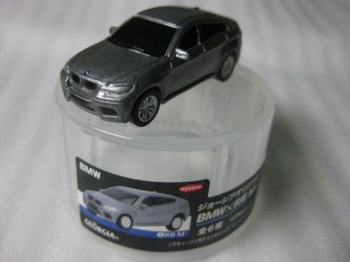 Modellino auto bmw - x6, m