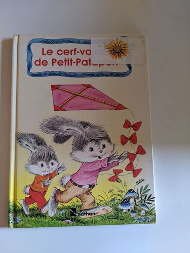 Cerf volant de - le, cerf-volant