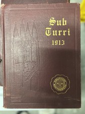 Boston College Annuario Prima