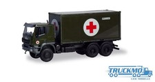 Herpa Bundeswehr Iveco Trakker