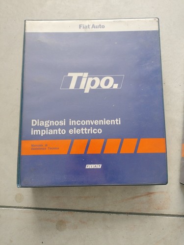 Manuale assistenza fiat - di,