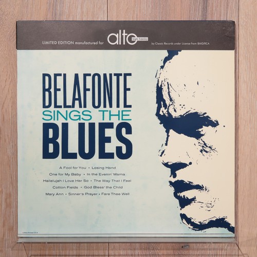 Harry belafonte - belafonte,