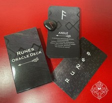 Oracolo Rune Antiche - Carte