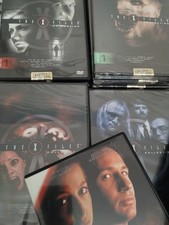 X-files 54 DVD stagioni