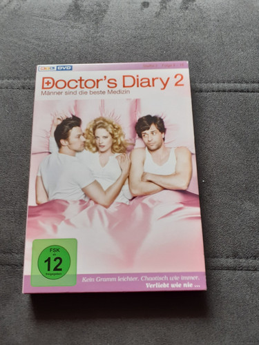 Doctor diary männer - doctor's,