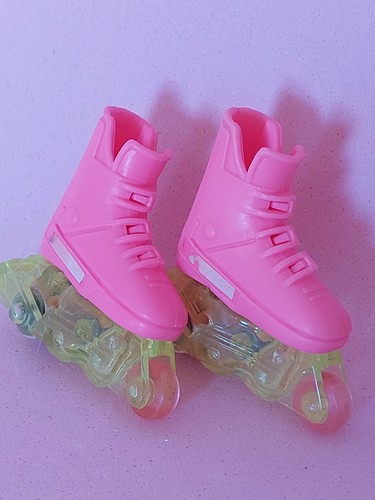 Pattini rollers barbie - pattini,