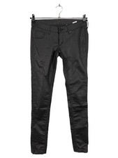 H&M Pantaloni in ecopelle