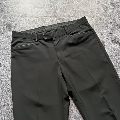 Pantalone versace nero taglia - pantalone,