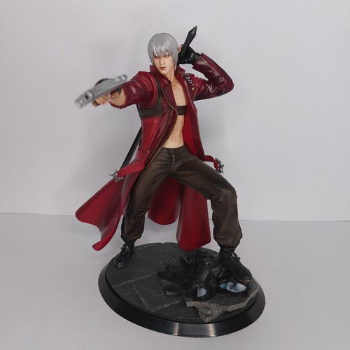 Kotobukiya artfx devil may cry - kotobukiya,