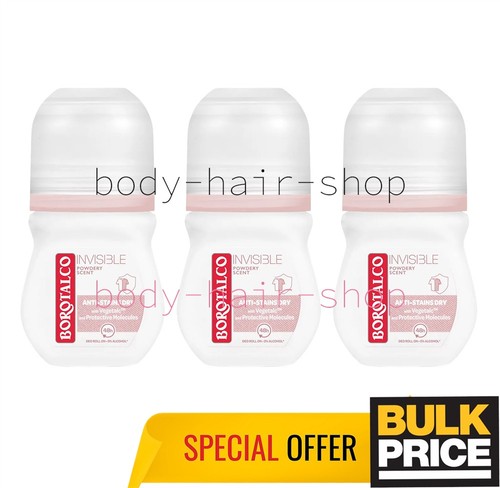 Borotalco deodorante roll - borotalco, roll-on