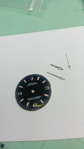 Rolex oyster perpetular - rolex,