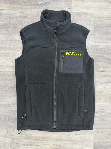 Gilet klim fleece softshell - gilet,
