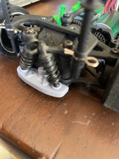 Rear shock mount - shock, m18