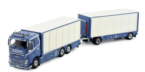 Tekno volvo fh04 6x2 - volvo,