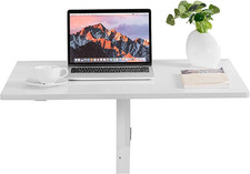 Tavolo Pieghevole a Muro, Piano Separato, Scrivanie Salvaspazio, Tavolino Pranzo