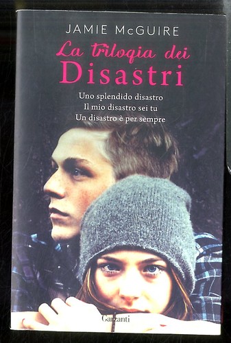 Trilogia dei disastri uno - trilogia,