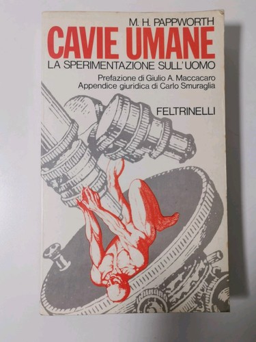 Cavie umane la - umane, ,la