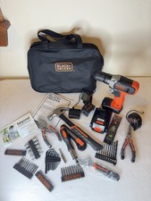 BLACK+DECKER BCD702 20V MAX