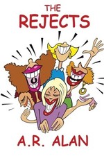 Alan - Rejects - New paperback