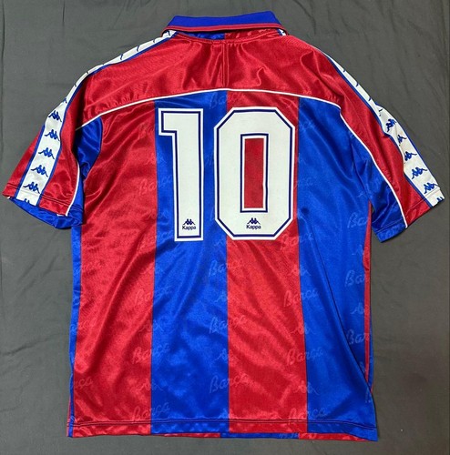 Maglia romario kappa fc - maglia,