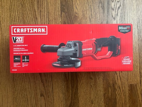 Craftsman smerigliatrice - craftsman,