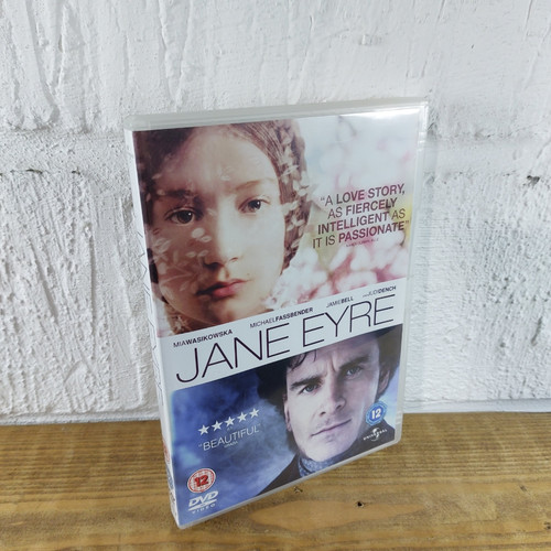 Jane eyre - jane, (dvd,